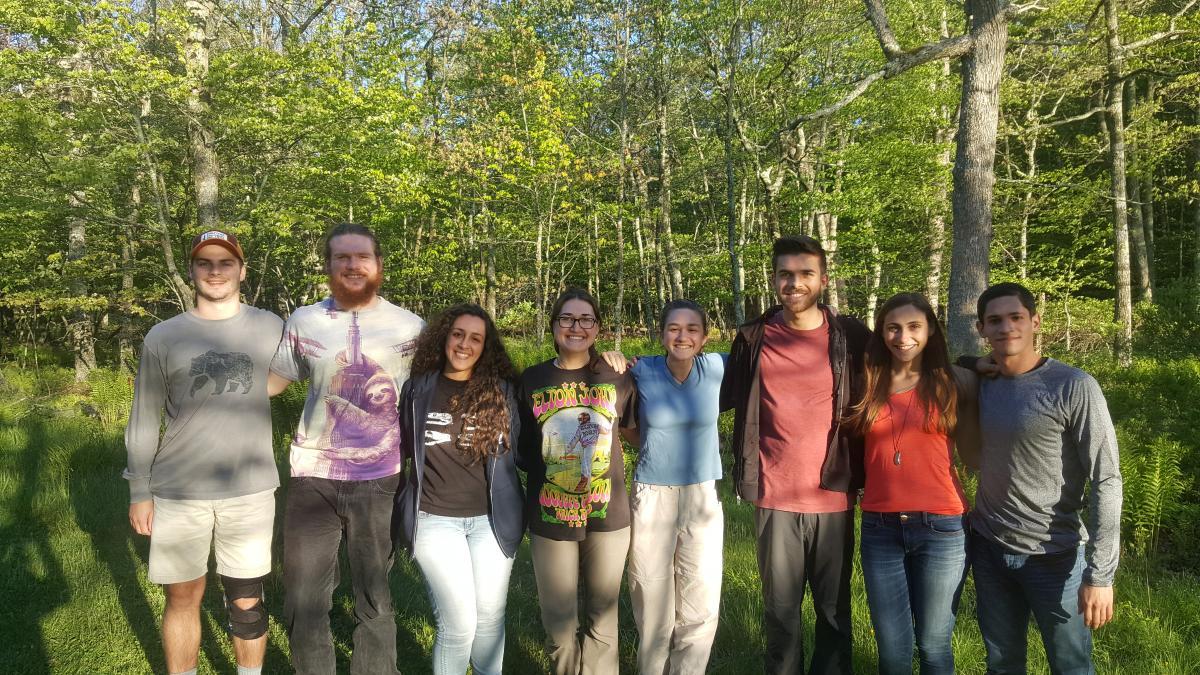 Mountain Lake Biological Station's Research Experiences