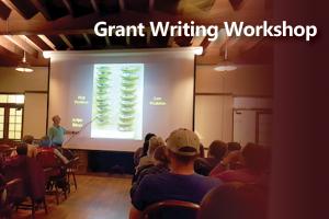 Grant Writing Workshop