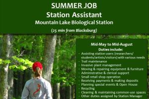 NOW HIRING: Station Assistants