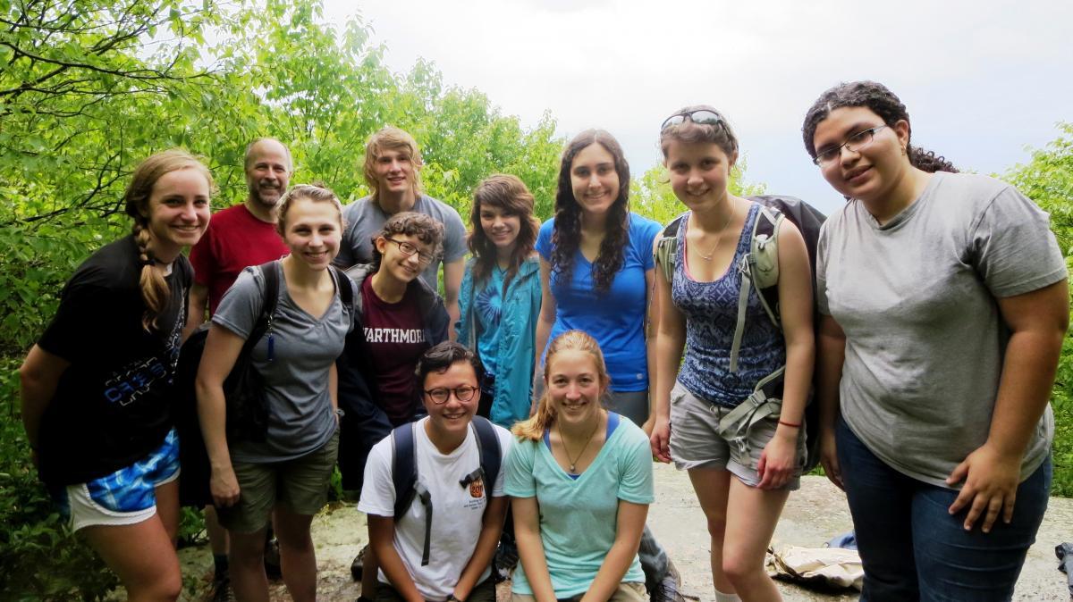 Previous REU Student Projects