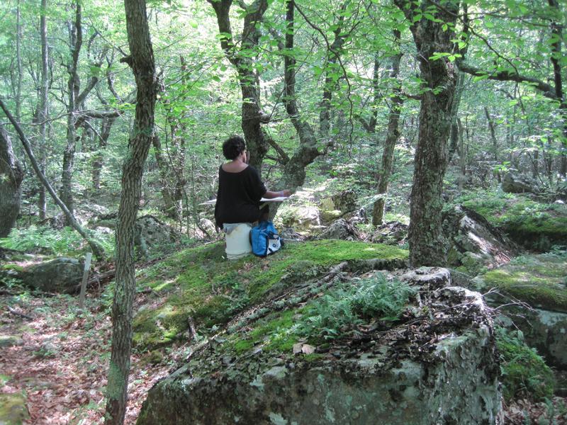 ArtLab brings artists and scientists together to share viewpoints, observations, philosophies, and perspectives in their common quest to observe and understand the world around them