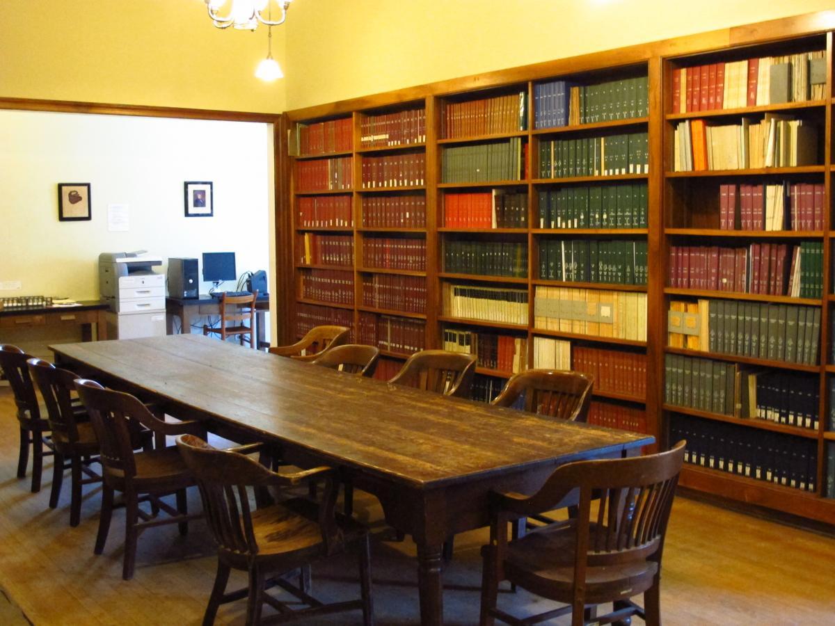 Grant Writing Workshop